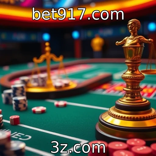 bet917.com - Impacto da legislação em jogos de azar em diversas regiões