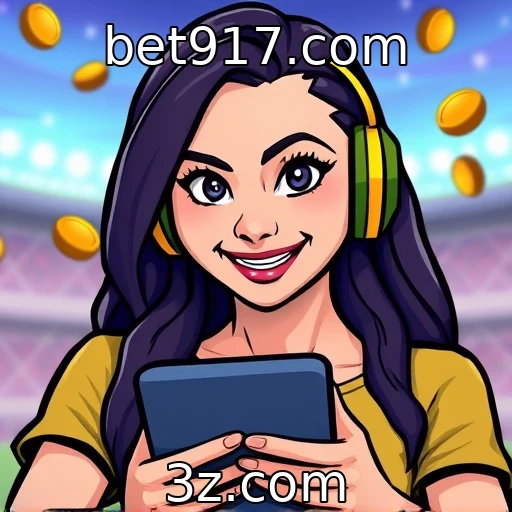 bet917.com - Crescimento do mercado de jogos online e suas implicações